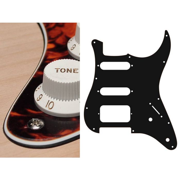 Pickguard Strat