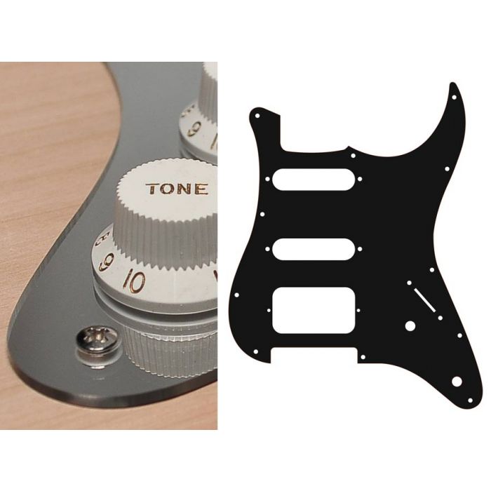 Pickguard Strat