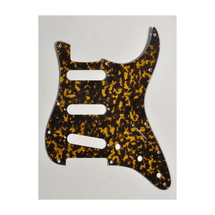 Pickguard Strat SSS Leopard