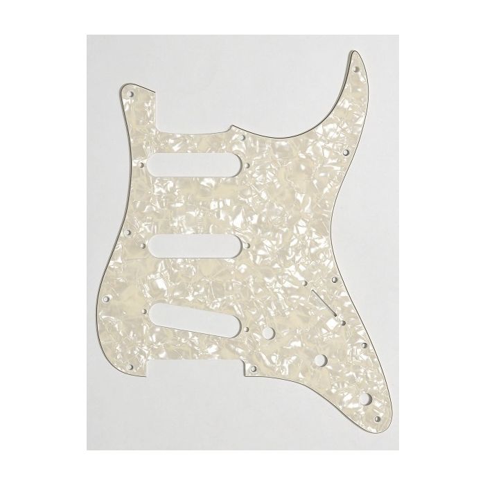 Pickguard for Strat