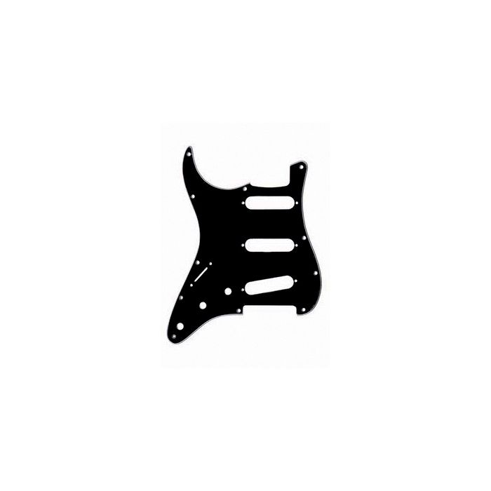 PG-0552-L33 Left Handed Black Stratocaster