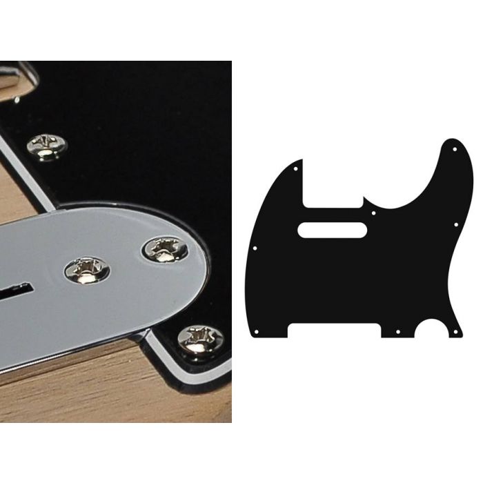 Pickguard Tele