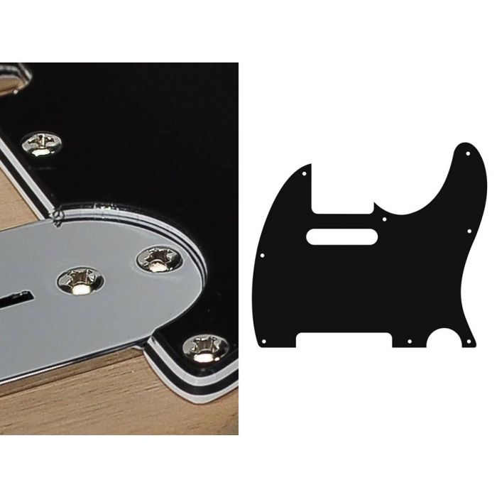 Pickguard Tele