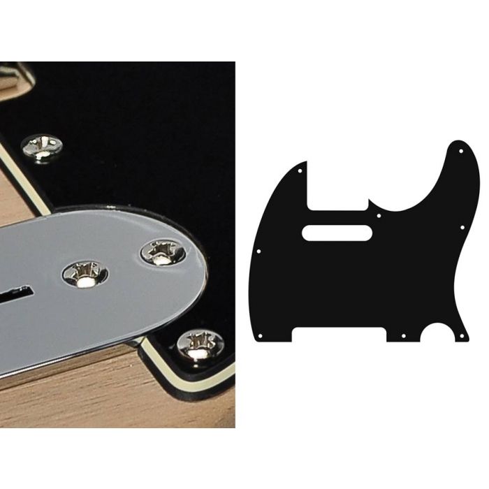 Pickguard Tele