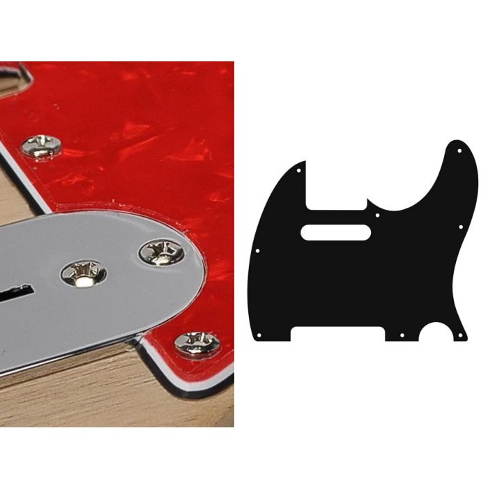 Pickguard Tele