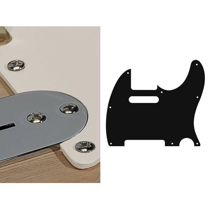 Pickguard Tele