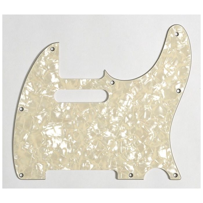 Pickguard Tele pearl