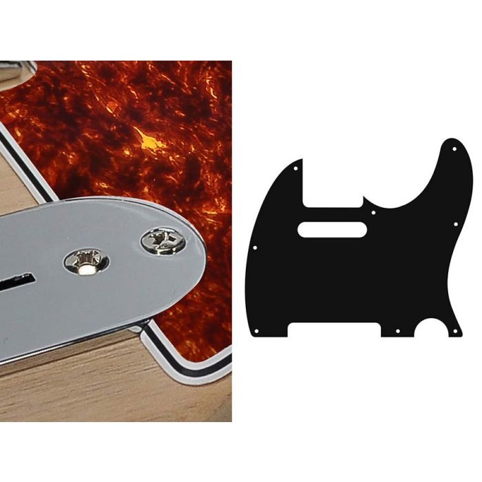 Pickguard Tele