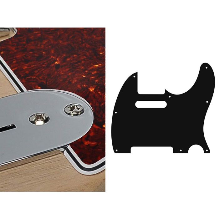Pickguard Tele
