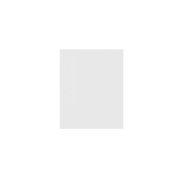 Pickguard adhesive material, white, 20x25cm