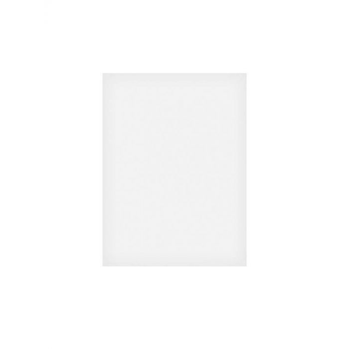 Pickguard adhesive material, transparant, 25,5x30,5cm