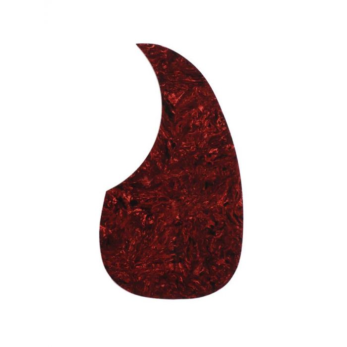 Martin self-adhesive pickguard faux tortoise