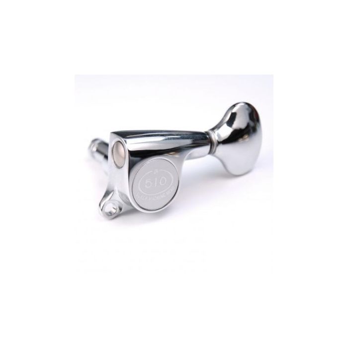 Gotoh SGS-510 6L chrome