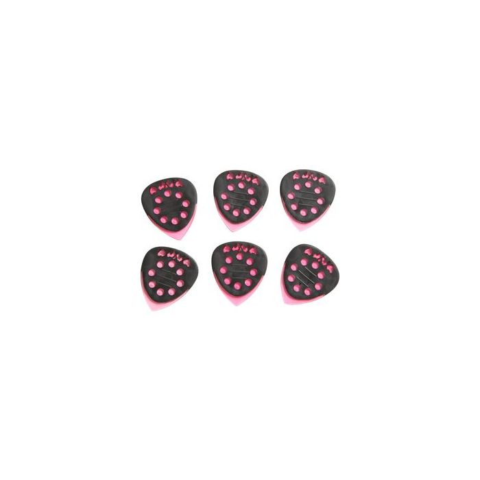 Dava Grip Tips Gels 6 stuks