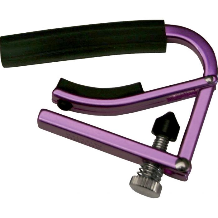 Shubb Capo L1 Steel String Light violett