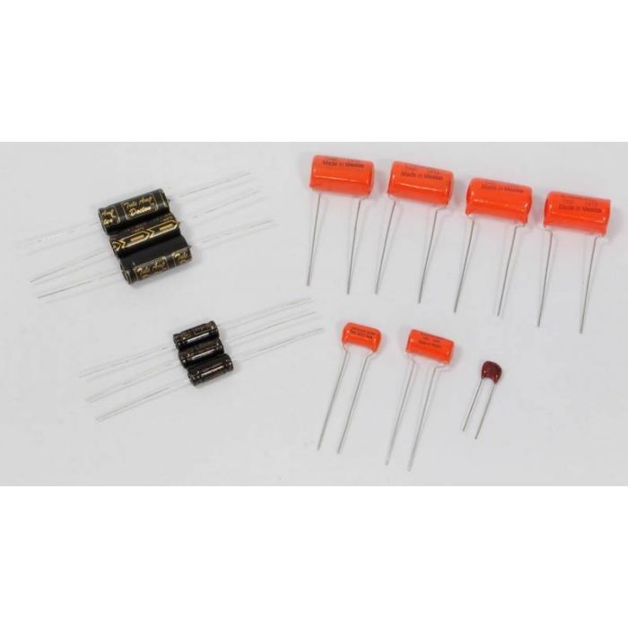 Capacitor Kit for Tweed One-Twelve-16
