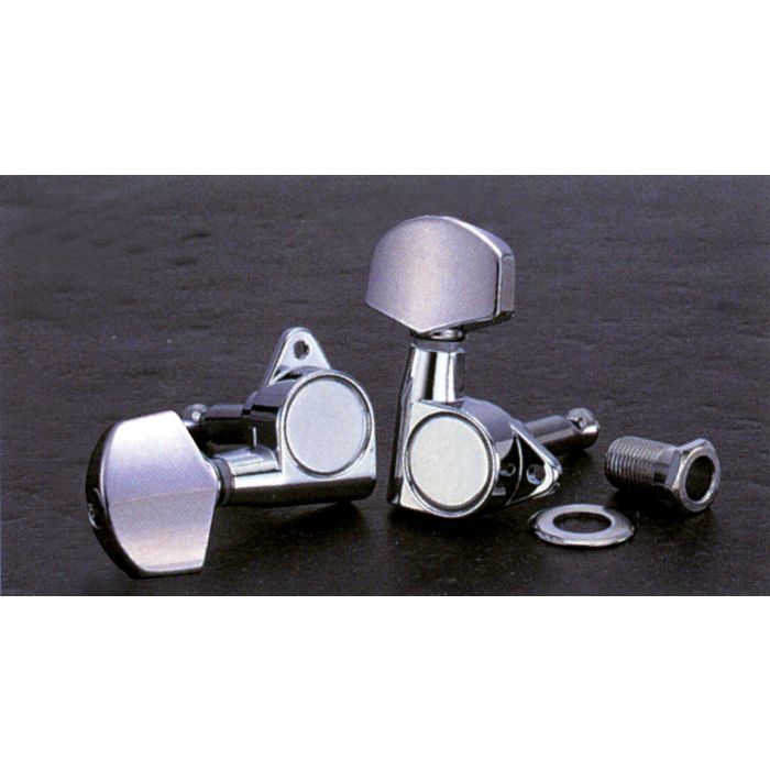 Dixon SKG 371 Mechanieken chrome
