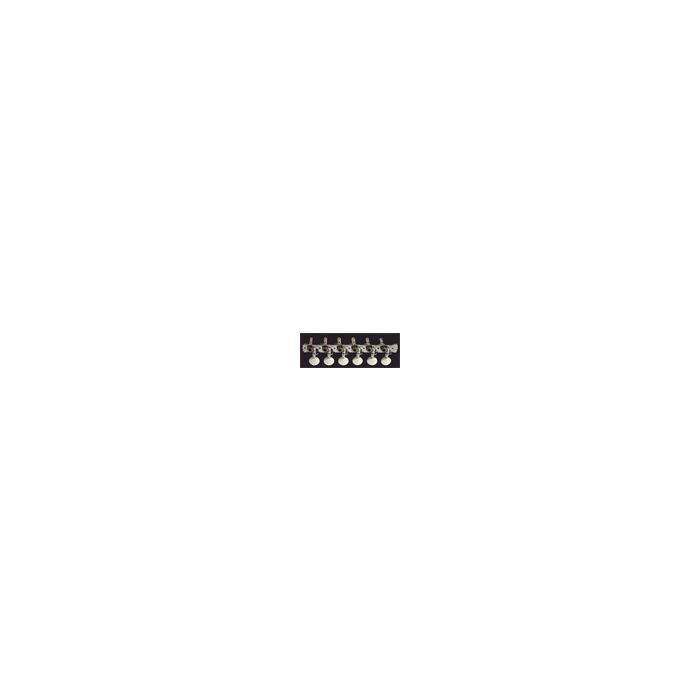 Dixon SKG 677 Mechanieken voor 12 String