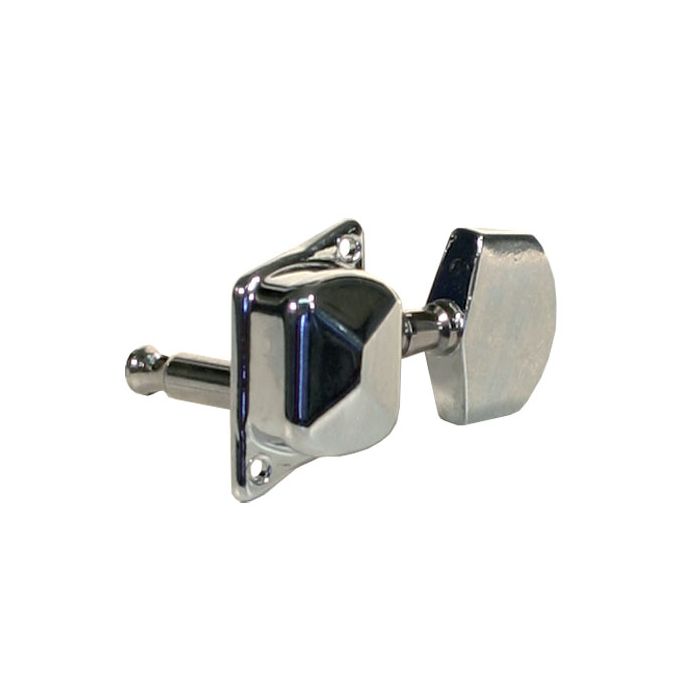 Gitaar Mechanieken chrome 3L/3R m.Schr.