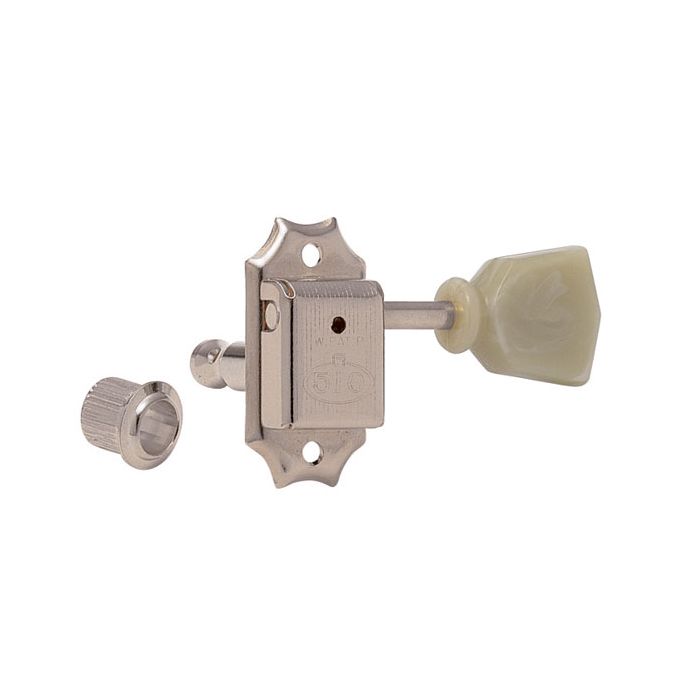 Gotoh SD-510 Mechanieken 3L3R nickel