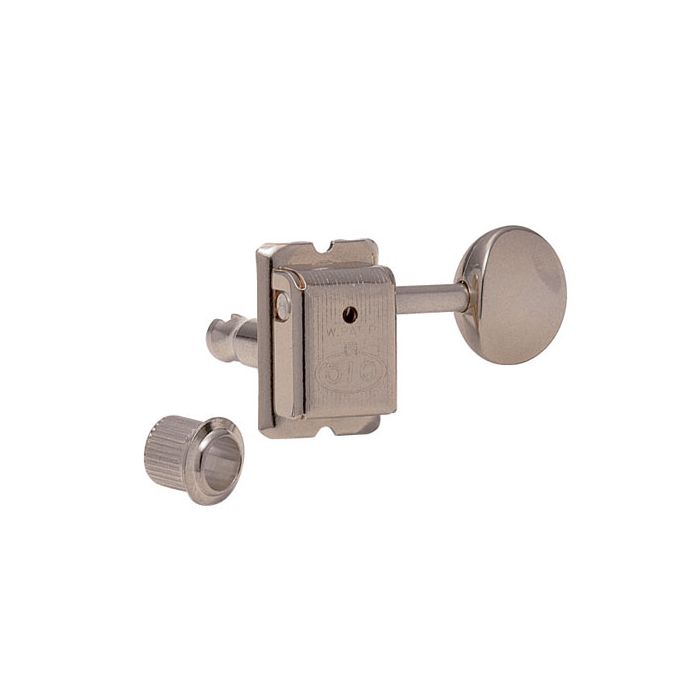 Gotoh SDS-510 Mechanieken 6L black