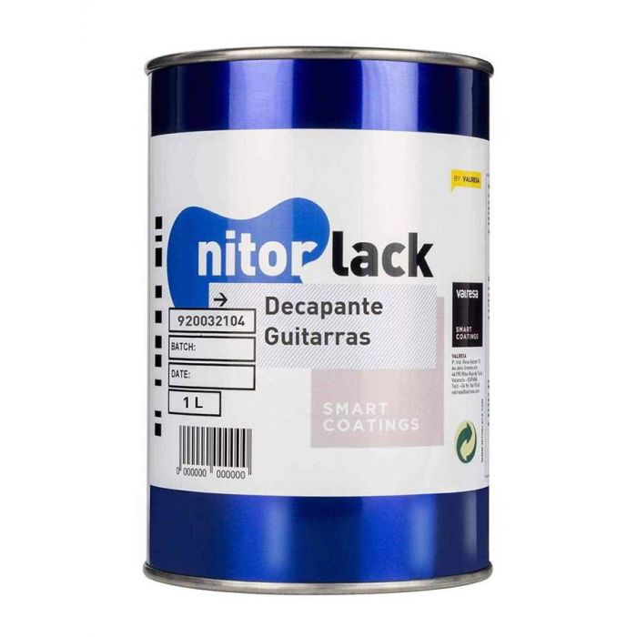 NitorLACK paint remover/stripper gel - 1L can