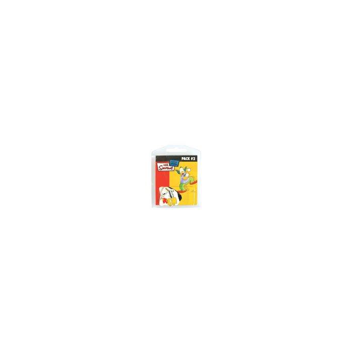 GA Picks The Simpsons 5 Pack #2