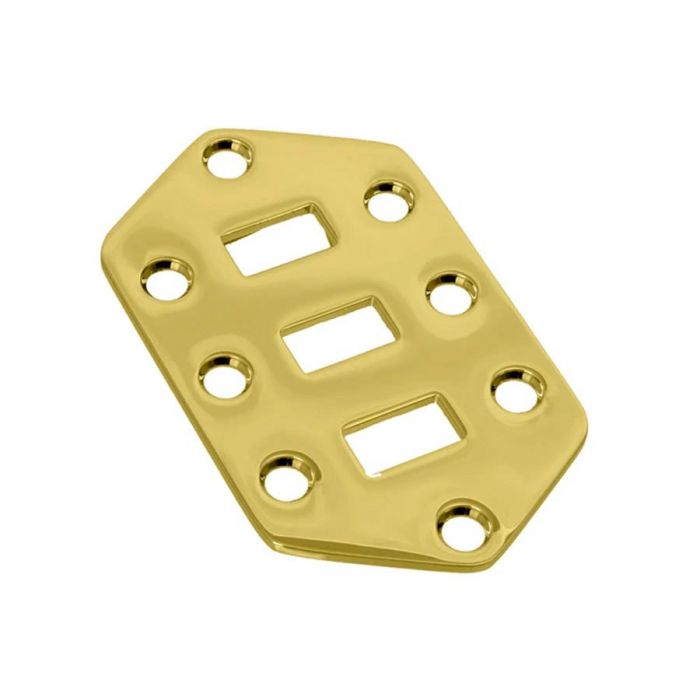 Allparts switch plate for Jaguar