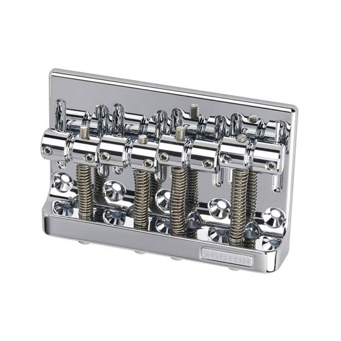 Allparts Gotoh 201B4 bass bridge