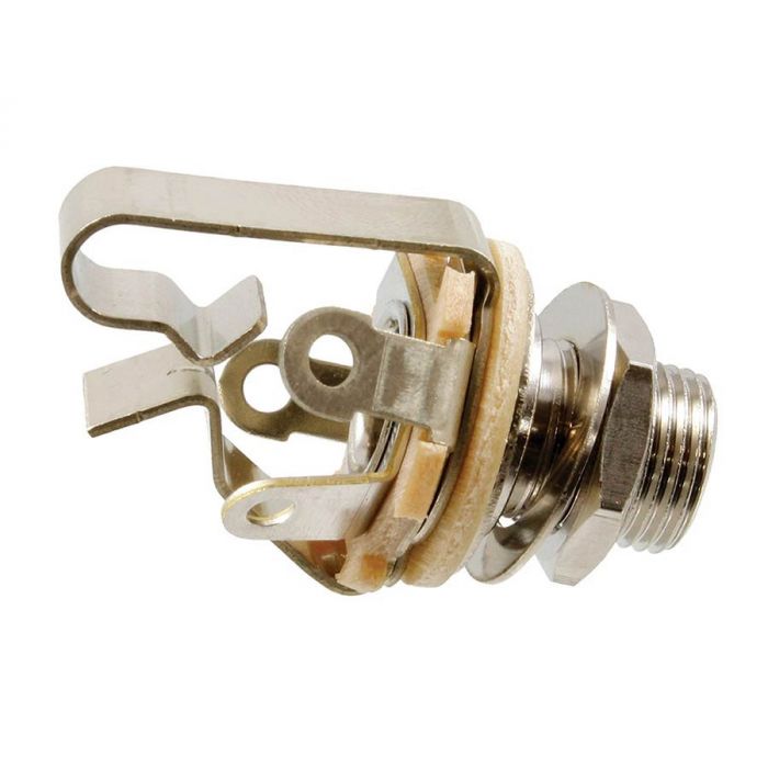 Allparts Switchcraft # 2T11 dual contact 1/4" input jack