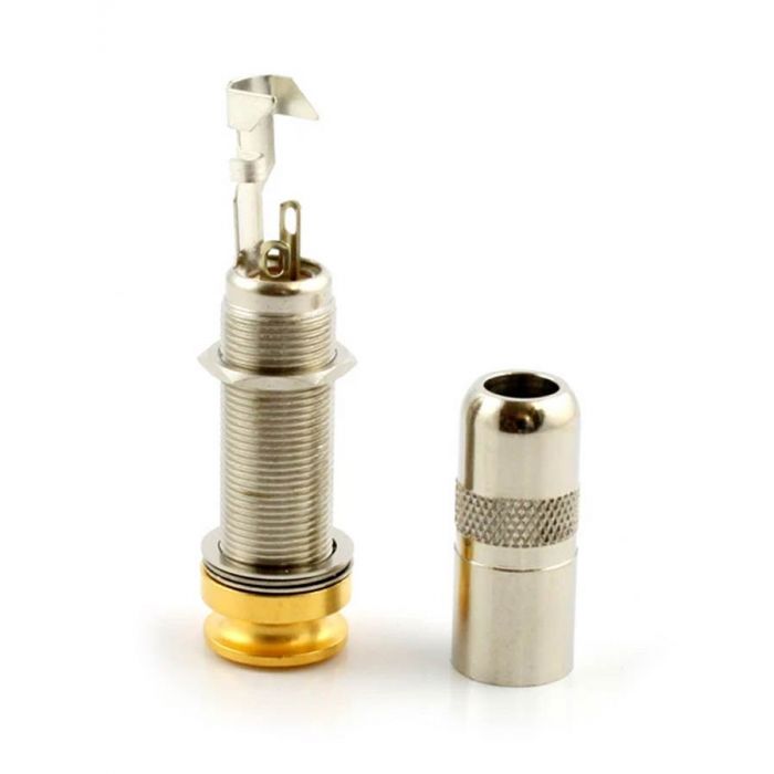 Allparts Switchcraft endpin jack