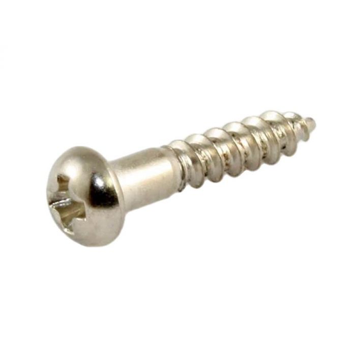 Allparts bulk pack of long machine head screws