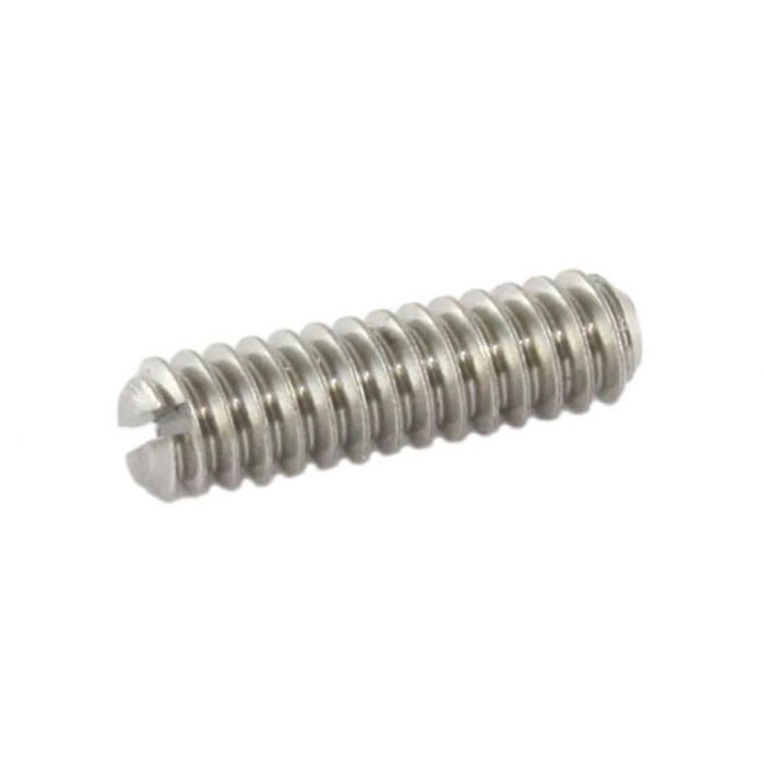Allparts bulk pack of Tele and Fender bass bridge height screws