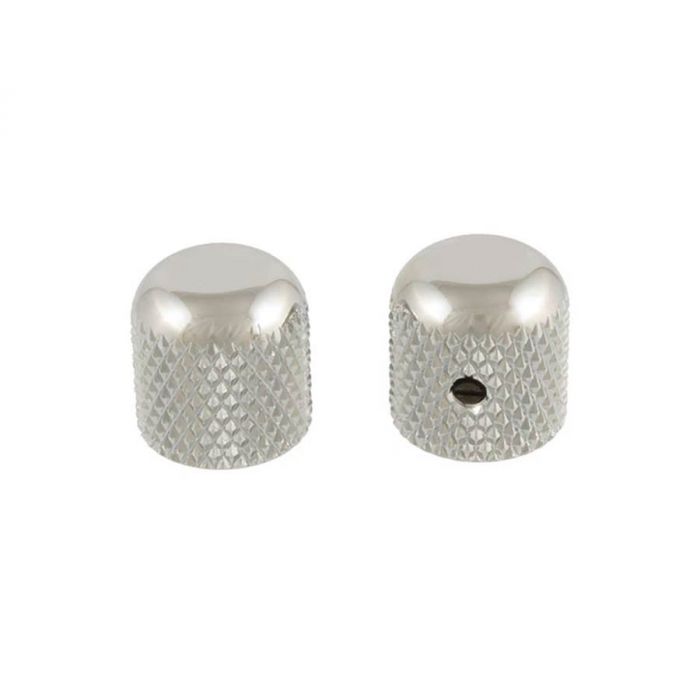 Allparts dome knobs