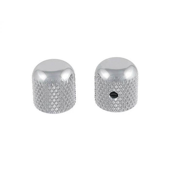 Allparts dome knobs