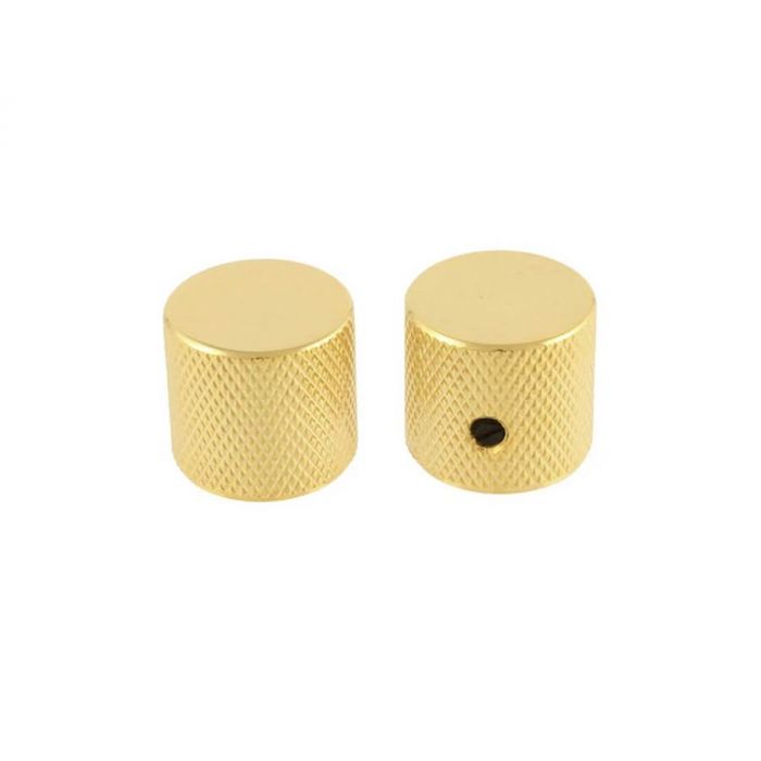 Allparts barrel knobs