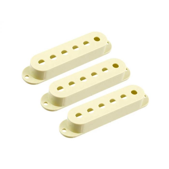 Allparts pickup covers for Stratocaster 