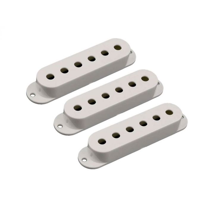 Allparts pickup covers for Stratocaster 