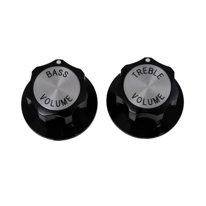 Allparts volume knobs for Rickenbacker