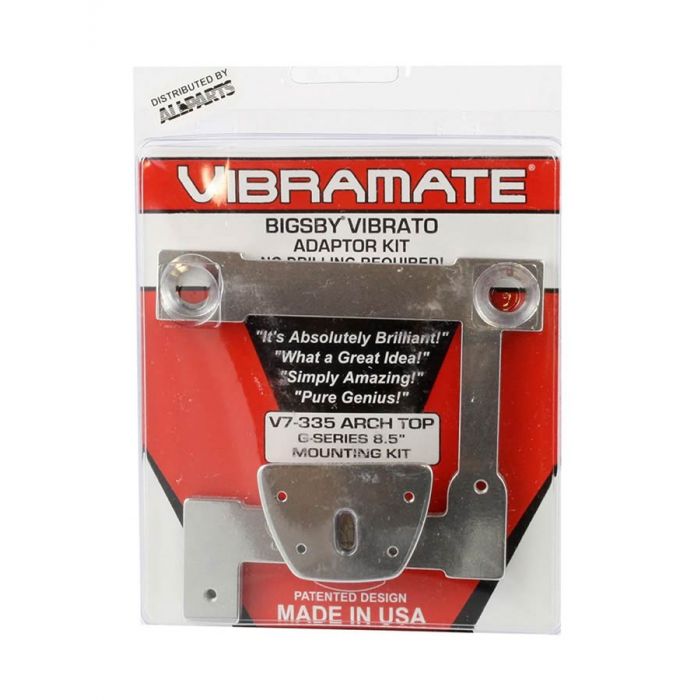Allparts Vibramate  Bigsby  V7-335G for Gibson  ES-335 