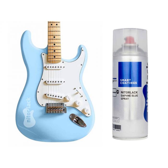 NitorLACK daphne blue - 400ml aerosol