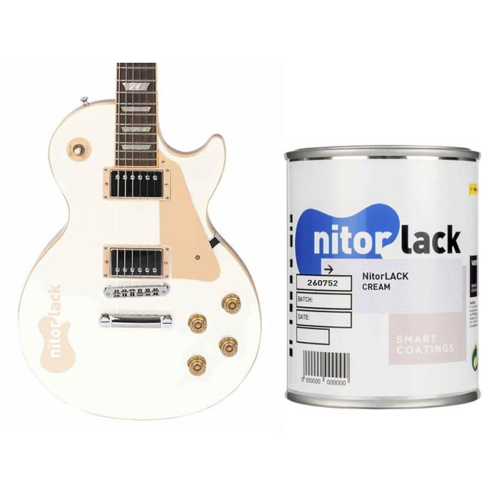NitorLACK cream - 500ml can