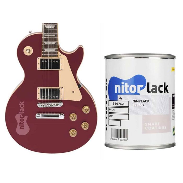 NitorLACK cherry - 500ml can