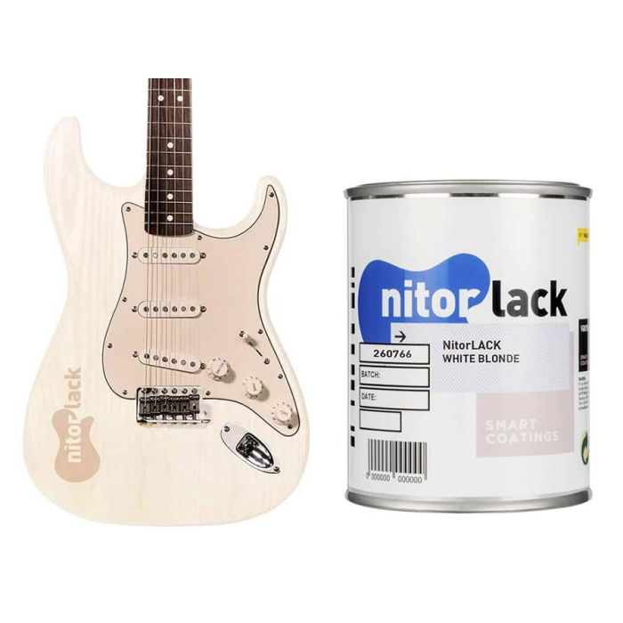 NitorLACK white blonde - 500ml can