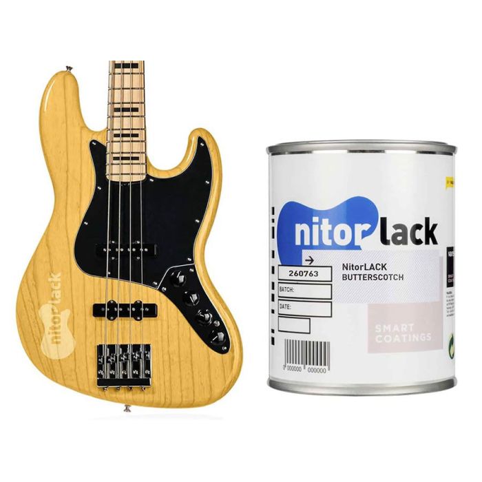 NitorLACK butterscotch blonde - 500ml can