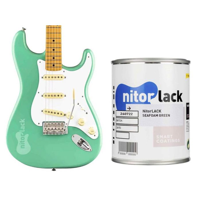 NitorLACK seafoam green - 500ml can
