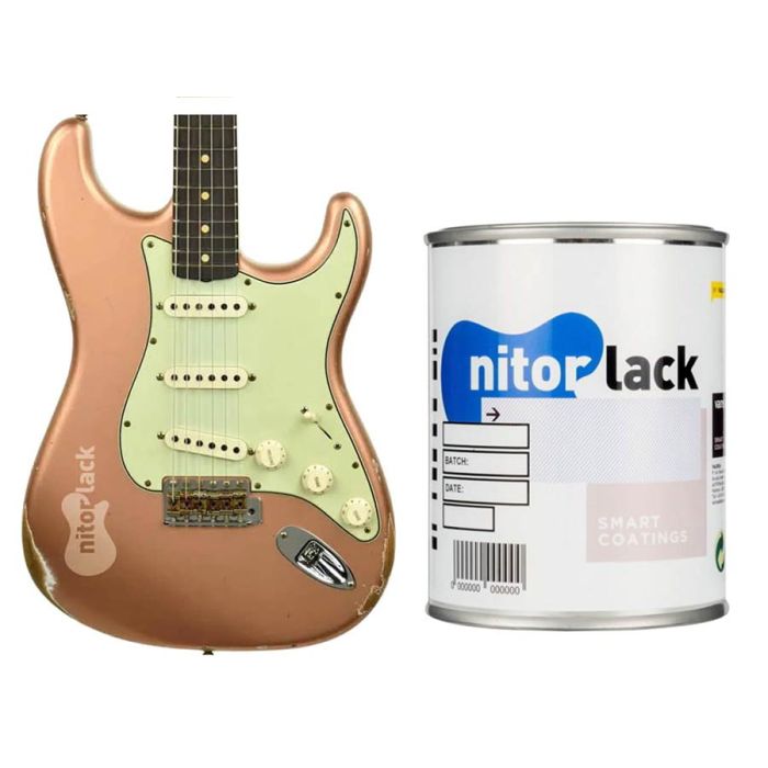 NitorLACK copper metallic - 500ml can