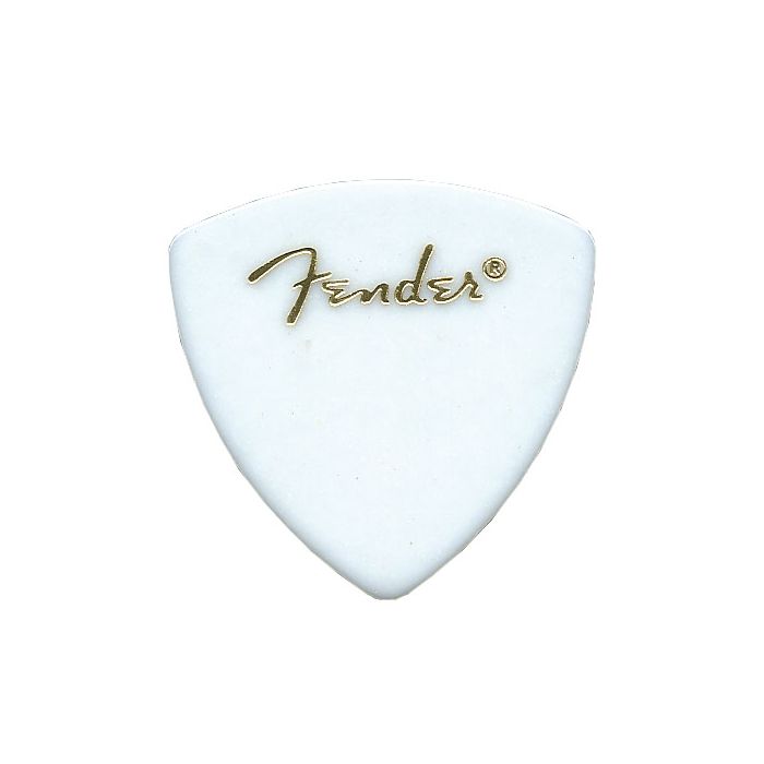 Fender Plectrum 346 medium/white
