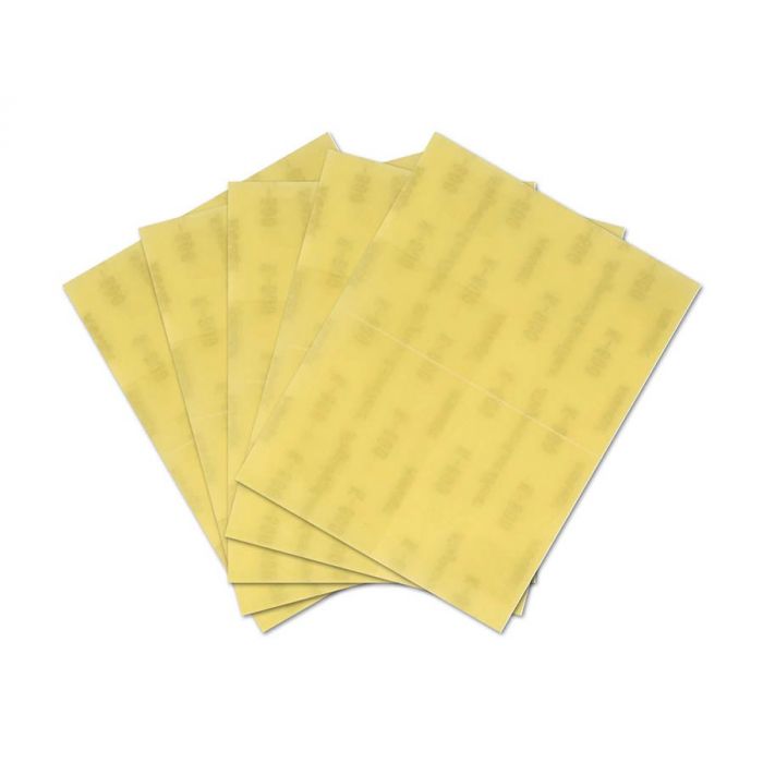 Kovax Assilex ST sheets 130 x 170mm K800Â - 5 pcs