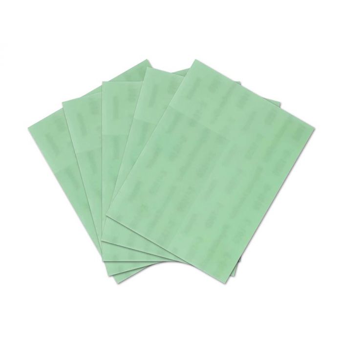 Kovax Assilex ST sheets 130 x 170mm K1000 - 5 pcs